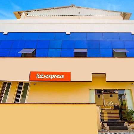 Fabexpress Uv Residency - 700M From Coimbatore International Airport Irugur Ngoại thất bức ảnh
